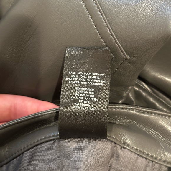 Aritzia Wilfred The Melina Pant In Color Argentique size 4 - Picture 14 of 14